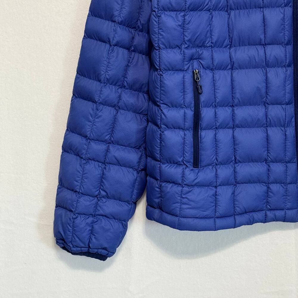 Marmot Featherless Jacket Packable Blue Mens Large Regular Fit Zip Pockets - Picture 4 of 13